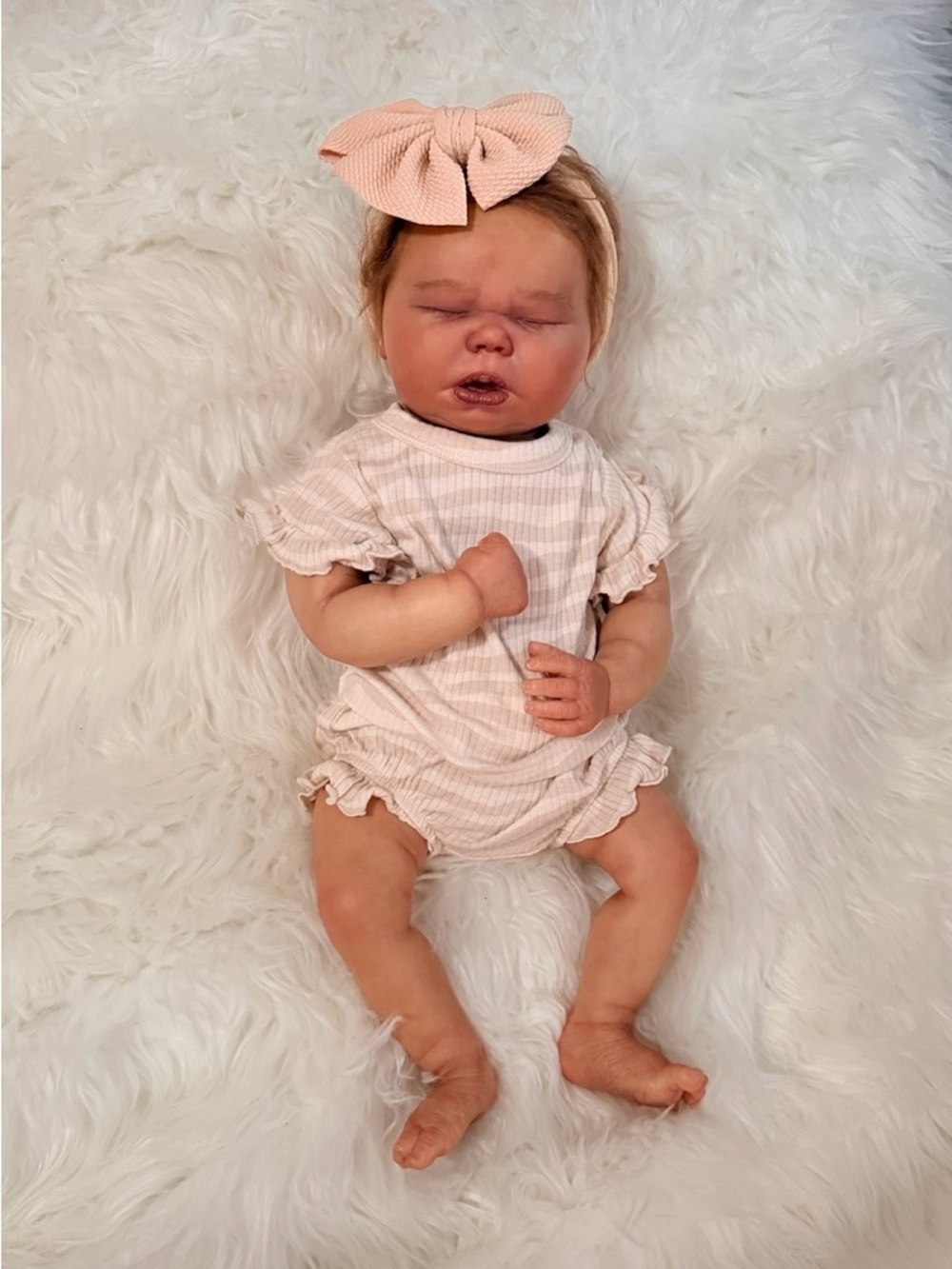 Authentic Reborn baby with COA